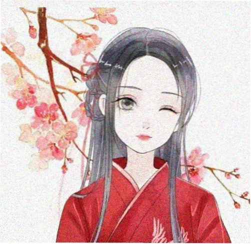 青色钢笔的留言头像